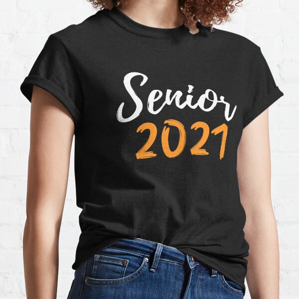 Senior 21 Graduation Day Back To School Senior Year Class Of 21 High School College Graduate Outfit Grad Party Day Gifts Merchandise For Sale Redbubble