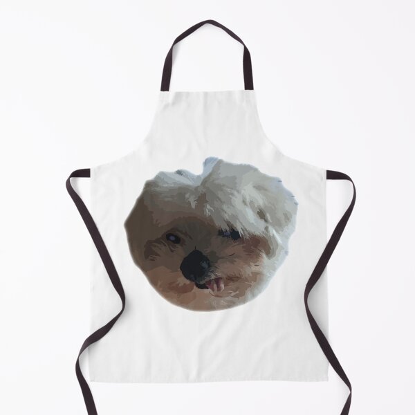 Item preview, Cute Maltese Puppy designed and sold by BernadetteG.