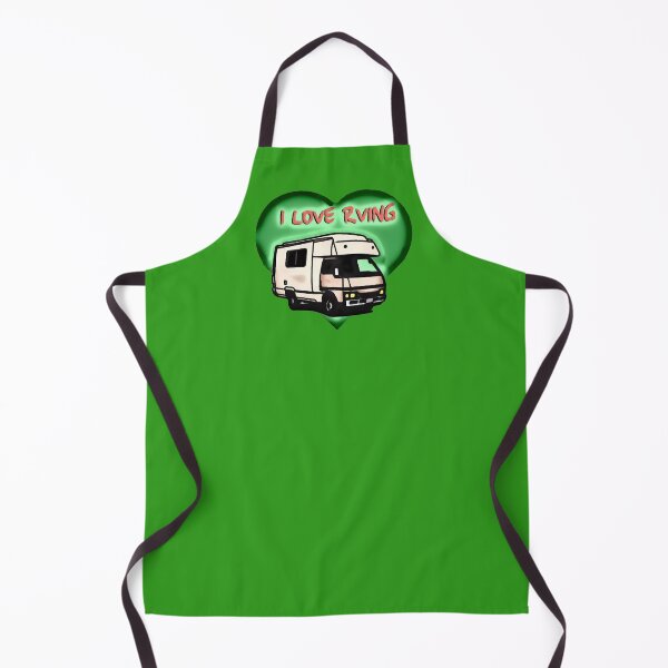 Item preview, I love RVing RV Camper designed and sold by JAZTshirt.