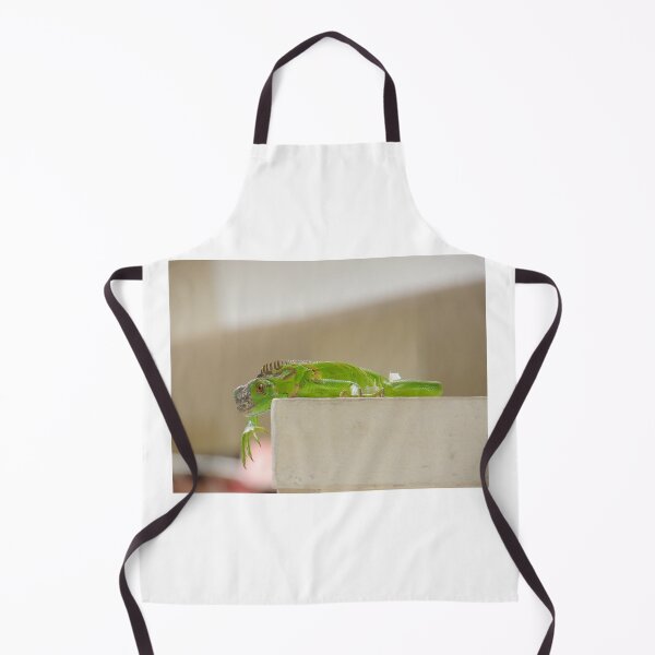 Item preview, Green iguana designed and sold by davidhipp.