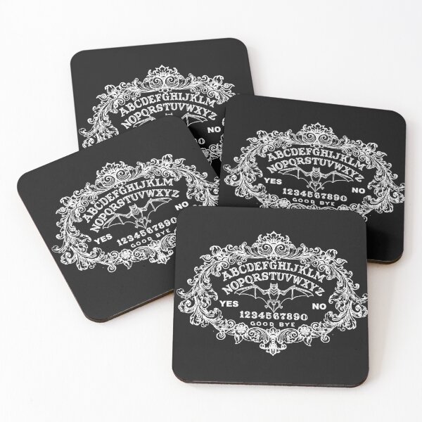 Item preview, Bat Witch Board designed and sold by ShayneoftheDead.
