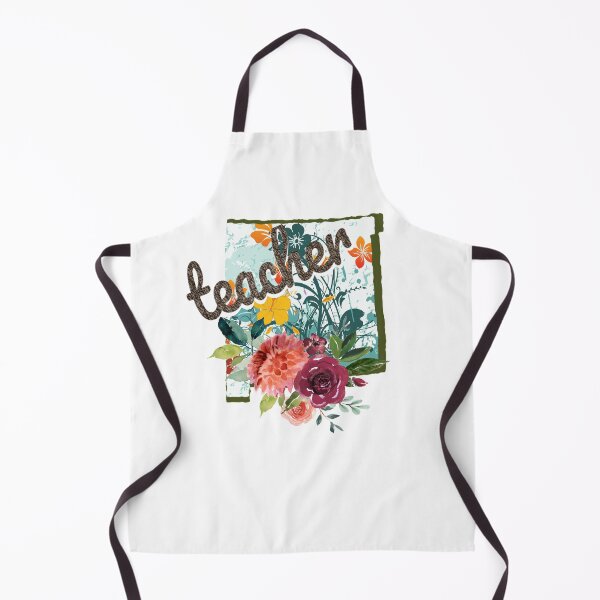 Item preview, New Mexico Teacher Floral Watercolor designed and sold by AZGuzmans.