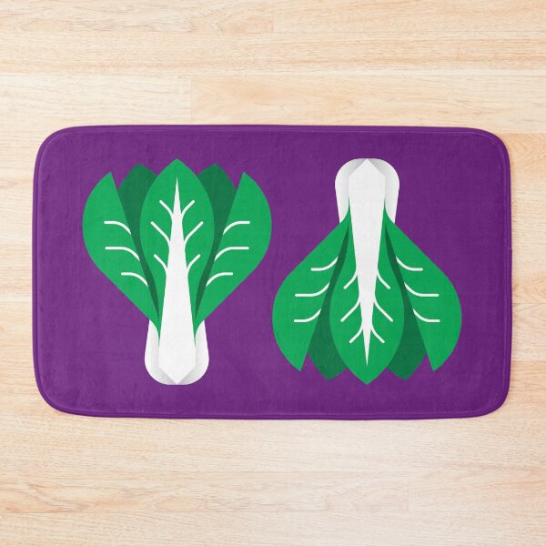 Item preview, Vegetable: Bok Choy designed and sold by Christopher Dina.