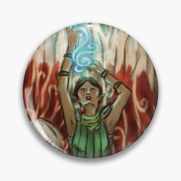 Item preview, Magic Merrill designed and sold by rathlora.