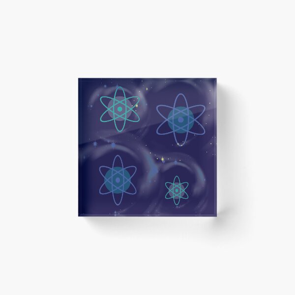 Item preview, Atoms designed and sold by Artpatriot.