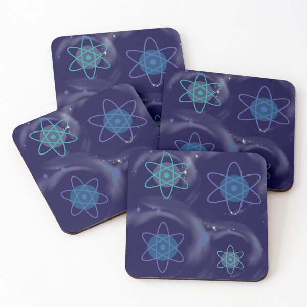 Item preview, Atoms designed and sold by Artpatriot.
