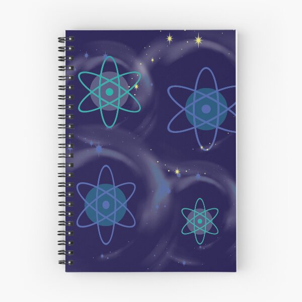Item preview, Atoms designed and sold by Artpatriot.
