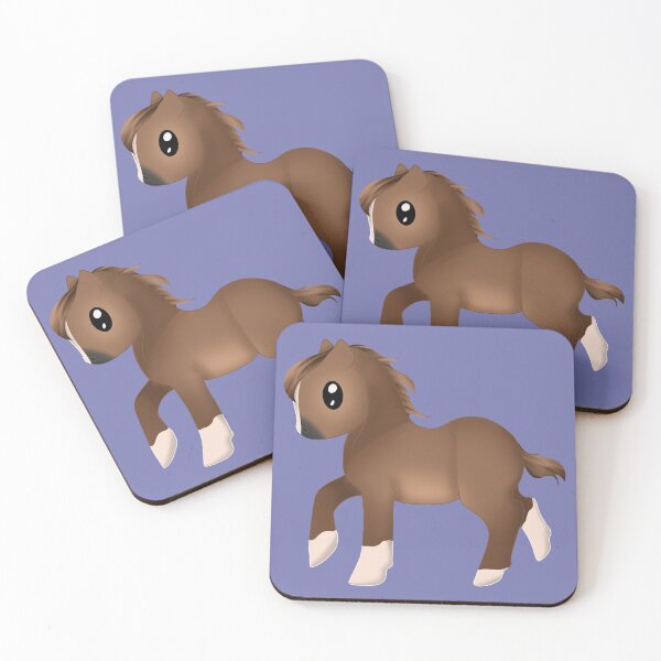 Item preview, Chestnut bubble pony  designed and sold by teddiwinkles.