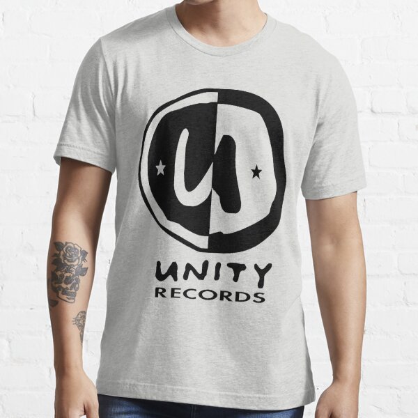 "Unity Records" Tshirt for Sale by Daygers Redbubble unity t