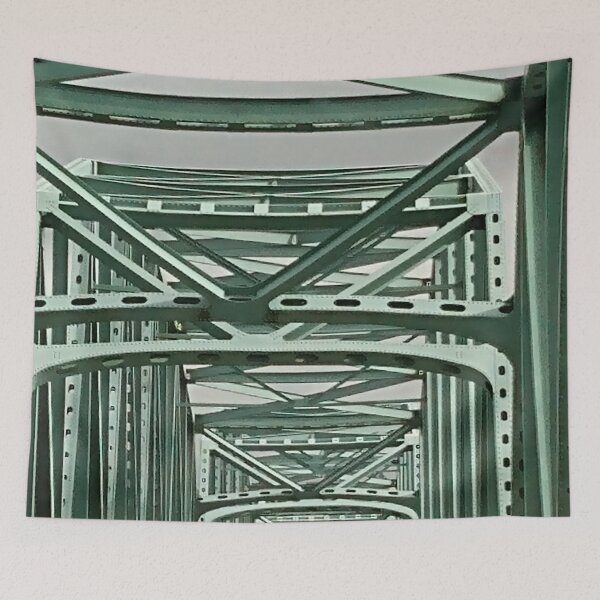 Item preview, Astoria-Megler Bridge1 OR/WA 2020 designed and sold by Christopher Wheat.