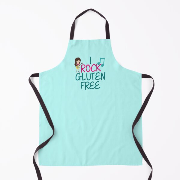 Artikelvorschau, Ich rocke glutenfreies süßes GF Girl entworfen und verkauft von Epic Love Designs.