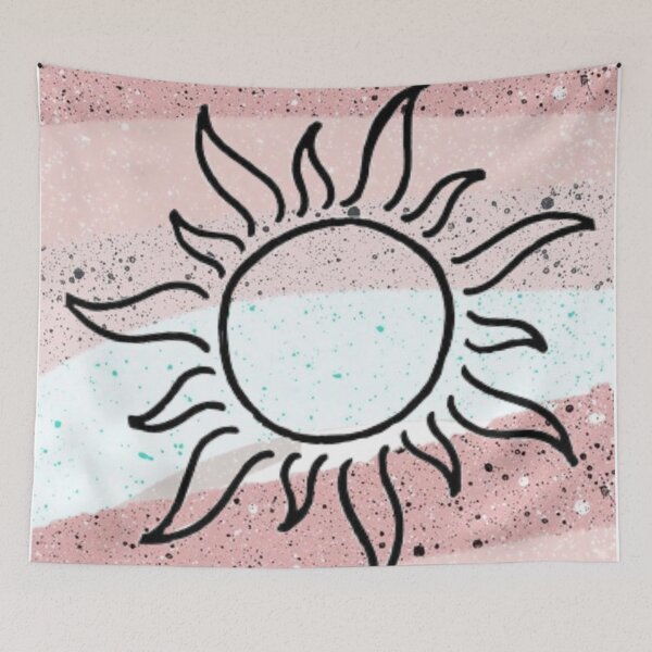 Item preview, Pink Sun designed and sold by RadiateCo.