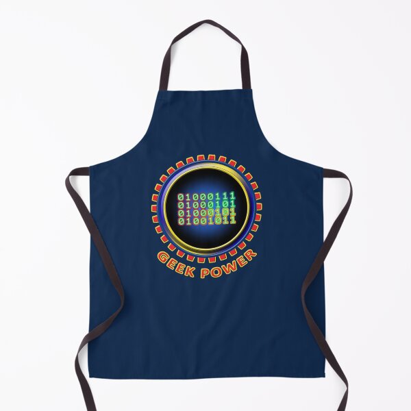 Item preview, Geek Power designed and sold by Gaspar Avila.