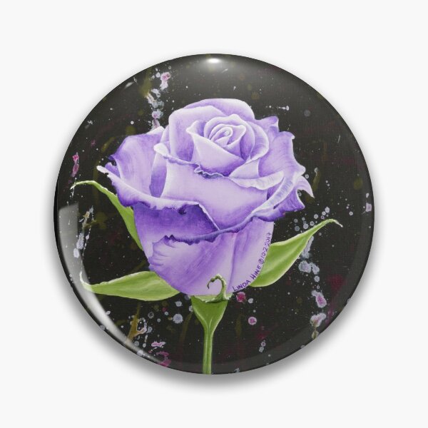 Artikel-Vorschau von Neptun Rose Schwarz, designt und verkauft von lindahineart.