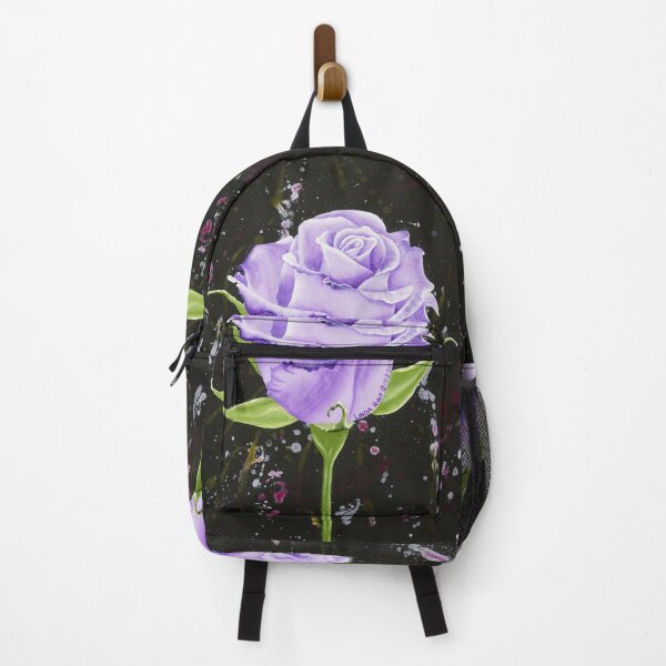 Item preview, Neptune Rose Black designed and sold by lindahineart.