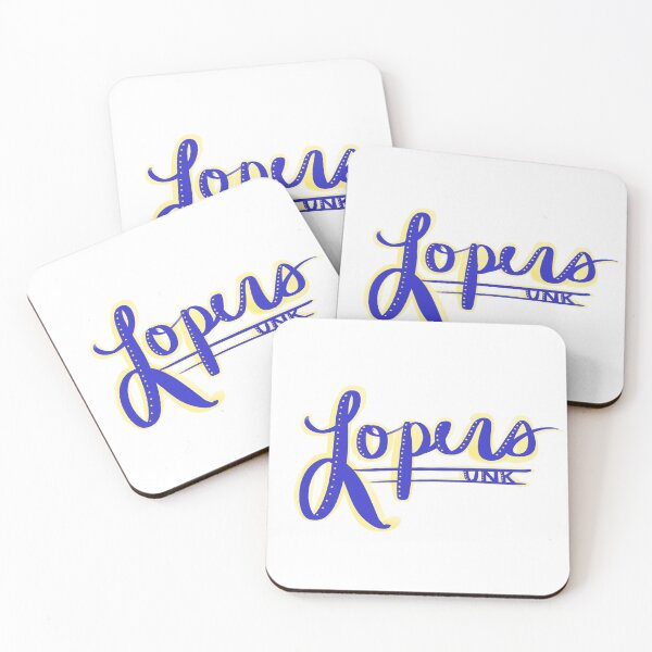 Item preview, UNK Lopers  designed and sold by Laura Konz.