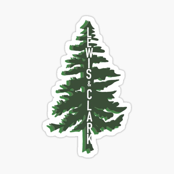 Item preview, Lewis and Clark Tree designed and sold by collegestick.