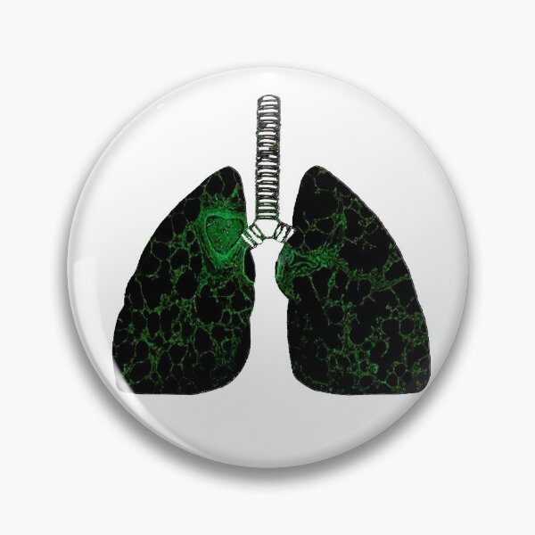 Item preview, Historadioactive lungs designed and sold by DarkiraVClemm.