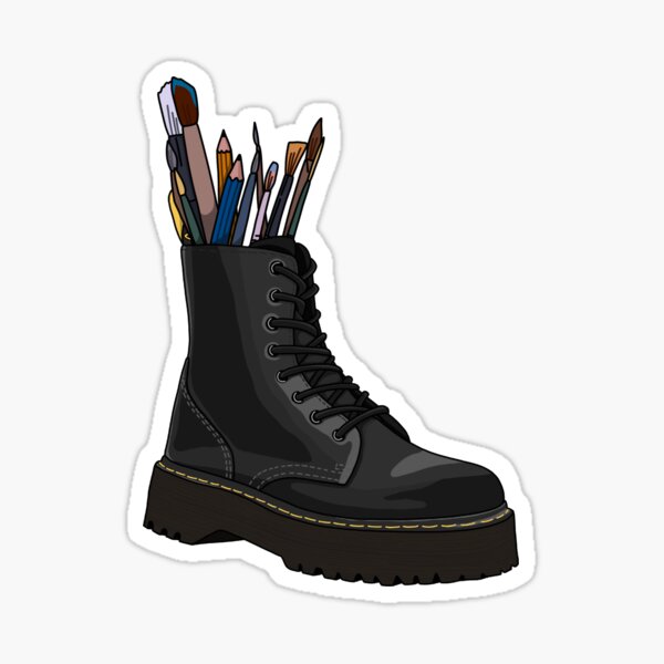 Item preview, Artist Tools designed and sold by WeirdVoltage.
