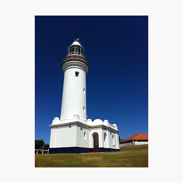 Item preview, Norah Head Lighthouse designed and sold by Jennifer Mosher.