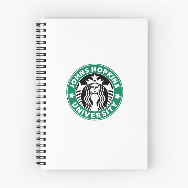 Item preview, Johns Hopkins Starbucks designed and sold by jbernstein.