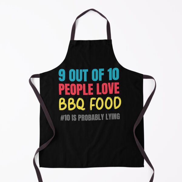 Item preview, 9 out of 10 people love BBQ food designed and sold by AndApArt.