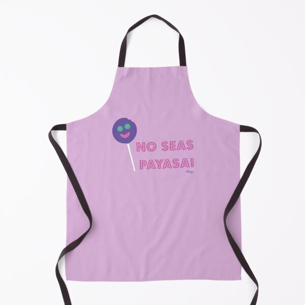 Item preview, No Seas Payasa designed and sold by Viridiana Osio.
