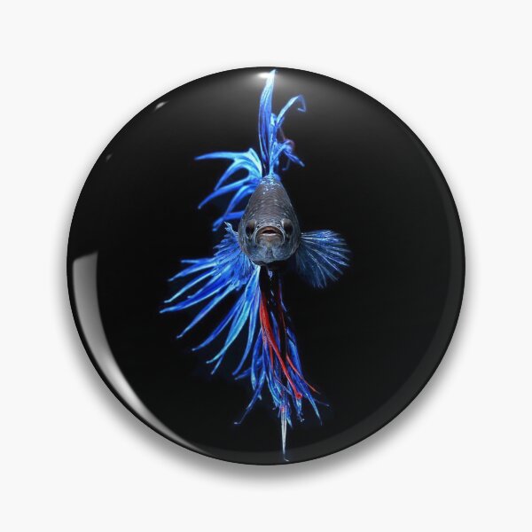 Item preview, Betta fishes designed and sold by KellyJanosko-bd.