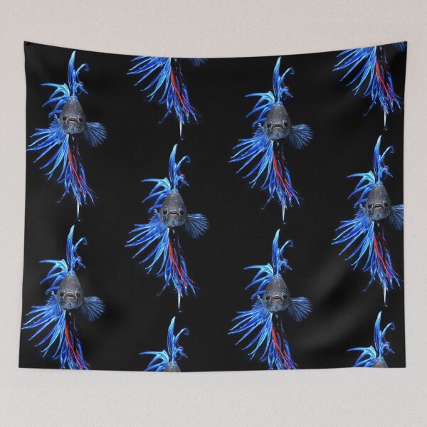 Item preview, Betta fishes designed and sold by KellyJanosko-bd.