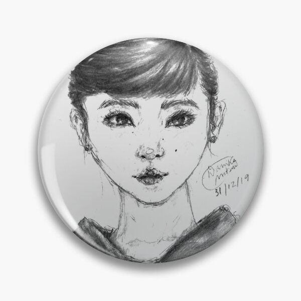 Item preview, IU fanart designed and sold by iucheshire.