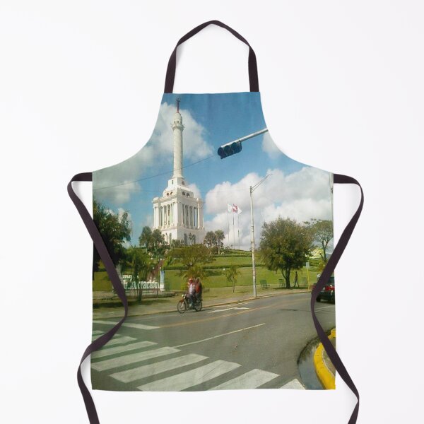 Item preview, Monument in Santiago - Dominican Republic designed and sold by gloriasd14.