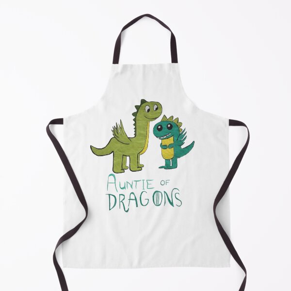 Item preview, Auntie of Dragons designed and sold by carologilvie.