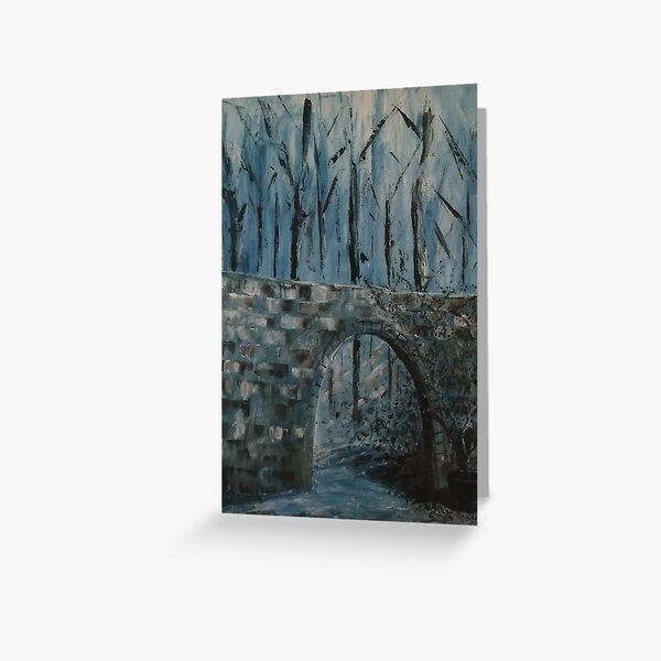 Tina's Archway Greeting Card