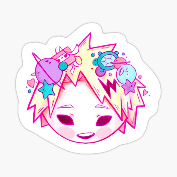 My Hero Academia Pastel Kirishima