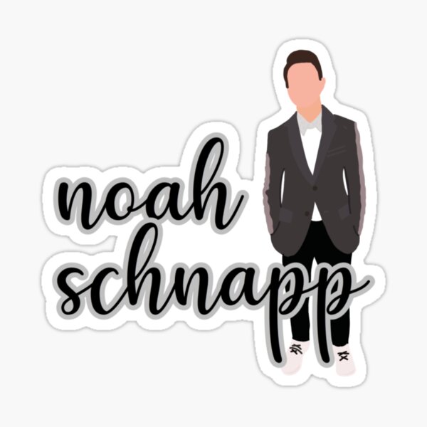 noah design Sticker