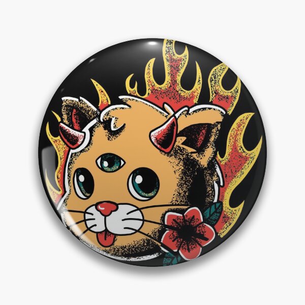Item preview, Cat Outta Hell designed and sold by Joekingjk.