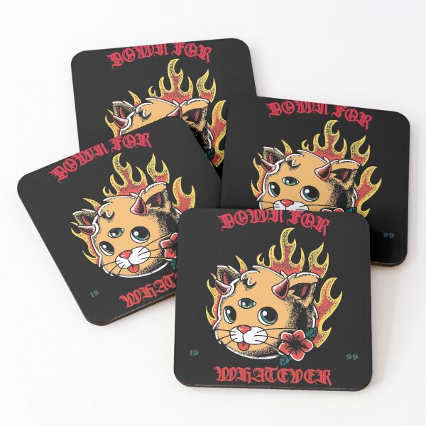 Item preview, Cat Outta Hell designed and sold by Joekingjk.