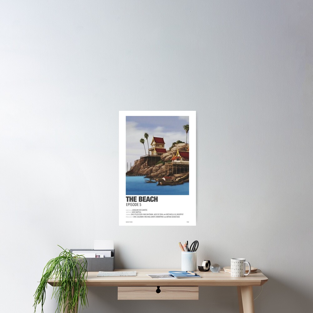Item preview, Poster designed and sold by underneverland.