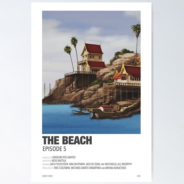 Item preview, The Beach  designed and sold by Demi Lara.