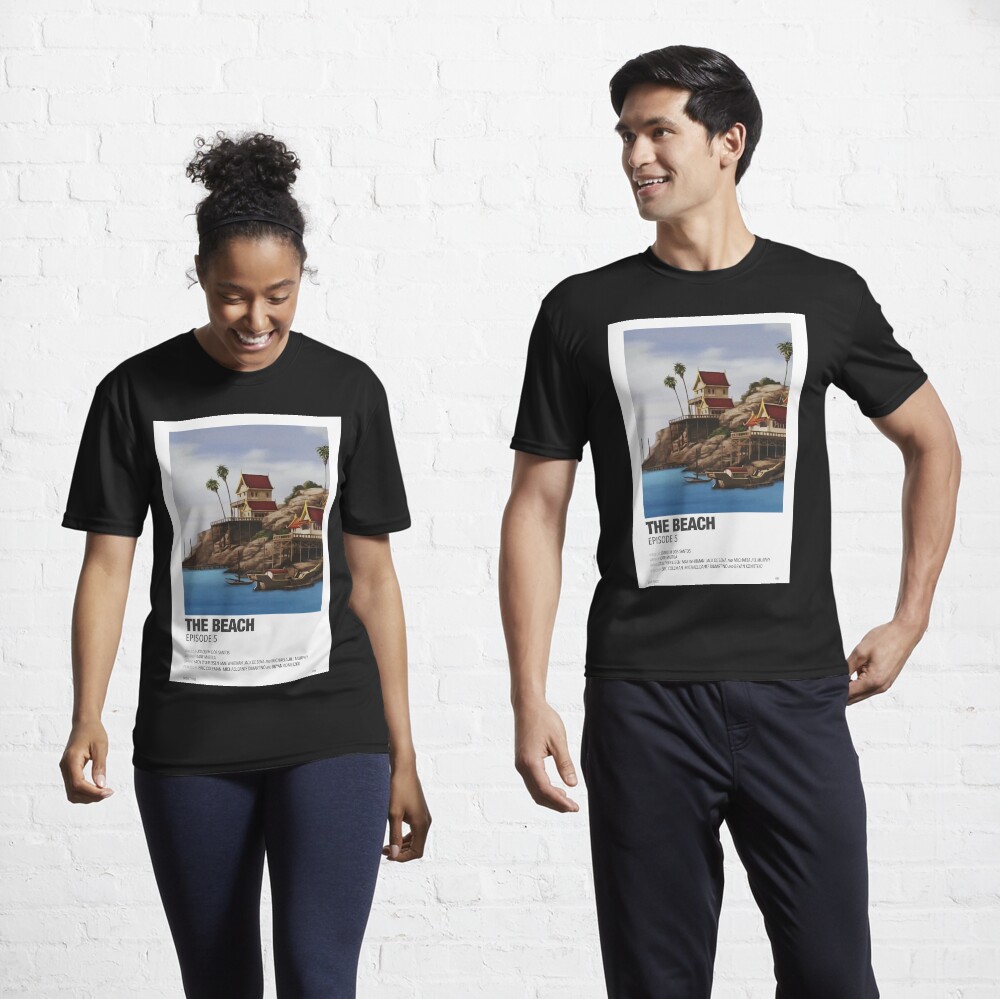 Item preview, Active T-Shirt designed and sold by underneverland.