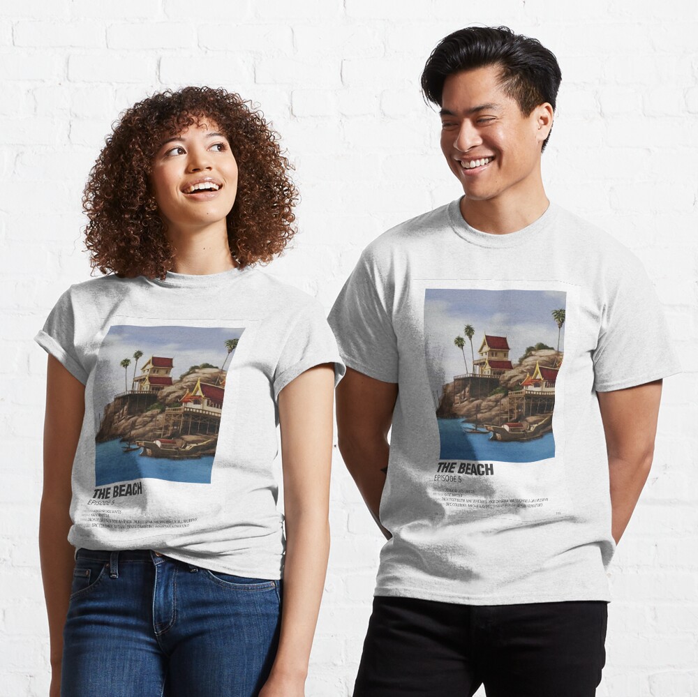 Item preview, Classic T-Shirt designed and sold by underneverland.