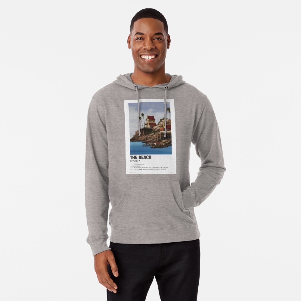 Item preview, Lightweight Hoodie designed and sold by underneverland.