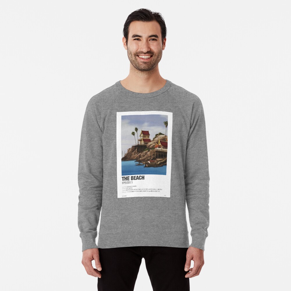 Item preview, Lightweight Sweatshirt designed and sold by underneverland.