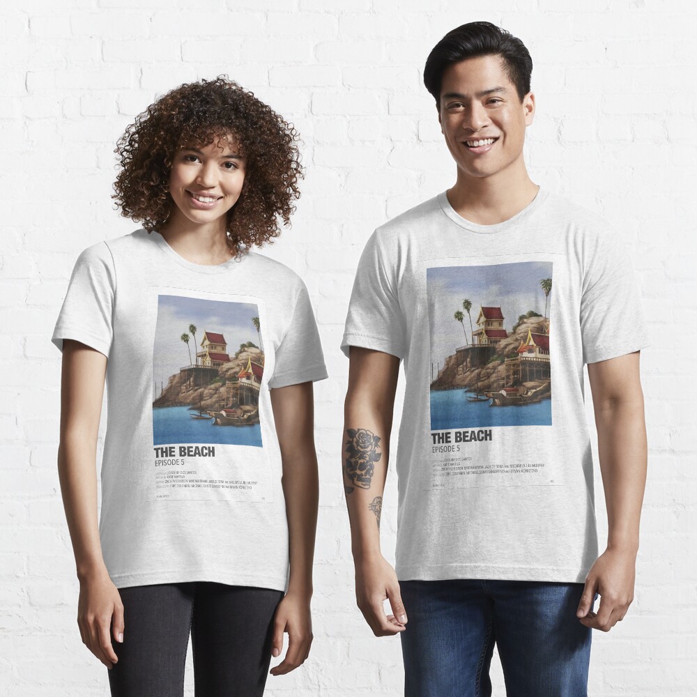 Item preview, Essential T-Shirt designed and sold by underneverland.