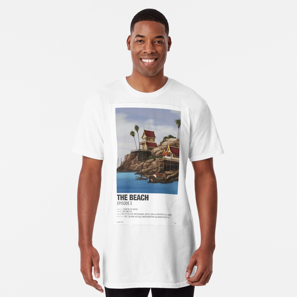Item preview, Long T-Shirt designed and sold by underneverland.