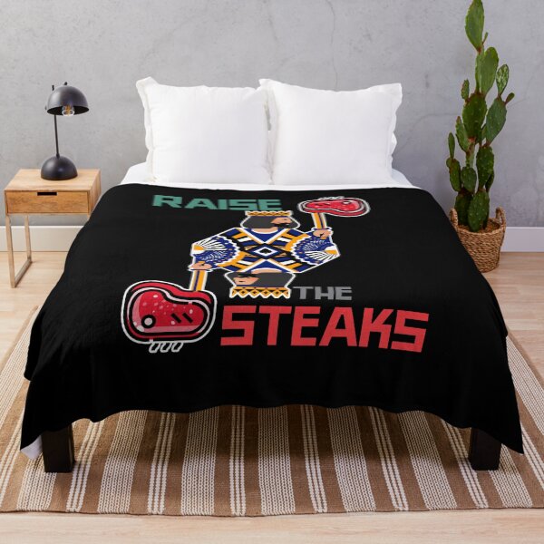 Item preview, Raise the Steaks BBQ  designed and sold by AndApArt.