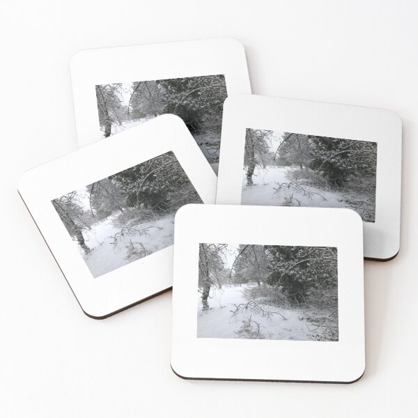 Item preview, Snowy Woods designed and sold by HanneBradley.