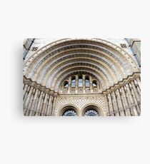 Arched Canvas Print