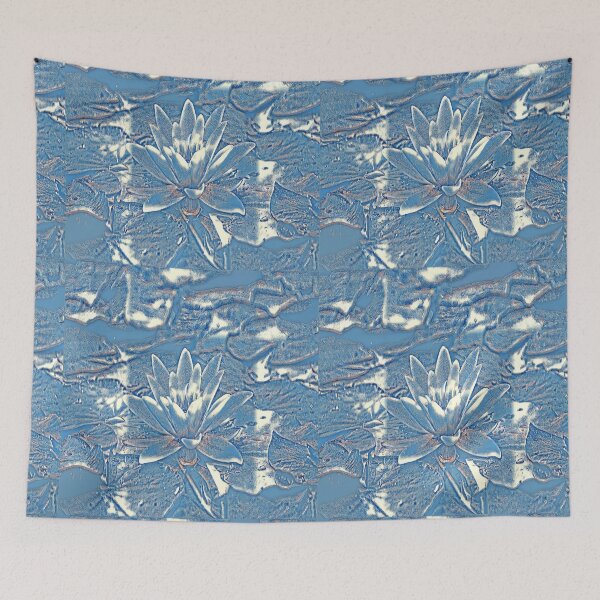 Item preview, Waterlily designed and sold by doctors-apparel.