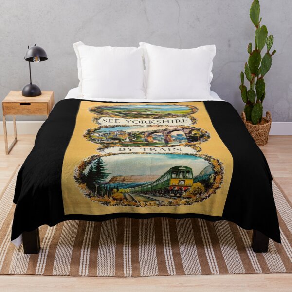 Item preview, See Yorkshire designed and sold by stickart-marek.